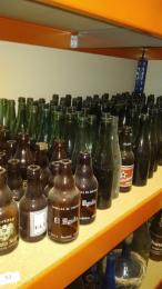 Decoración botellas para bares 