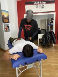 Fisioterapeuta/Especialista medicina tradicional/Entrenador