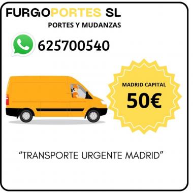 50€/Portes Hortaleza 625700-540 RECOMENDADOS