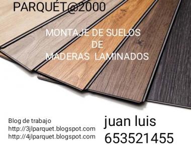 suelos de maderas laminados  vinilos spc uniclik