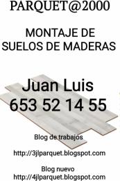 suelos de maderas laminados 