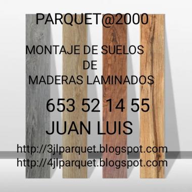 suelos de maderas laminados 