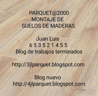 suelos de maderas laminados 