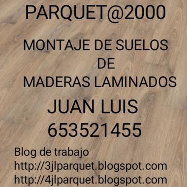 suelos de maderas laminados 