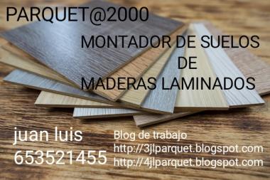 suelos de maderas laminados  vinilos spc